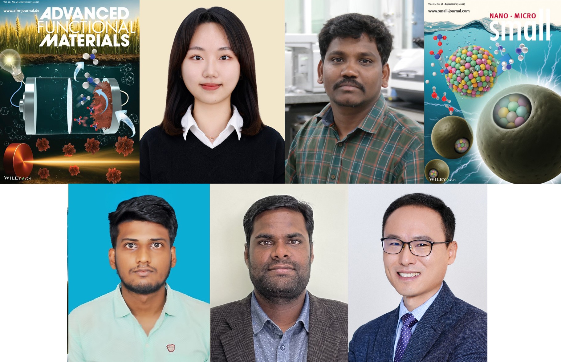 경상국립대 최명룡 교수팀, ‘암모니아로 전기 만들기’