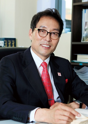 Researcher Jeong, Woo Geon photo