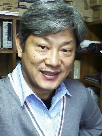 Researcher Sim, Han Sub photo