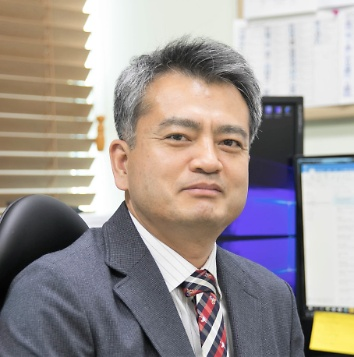 Researcher Kim, Min Gab photo