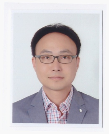 Researcher Kang, Chang Keun photo
