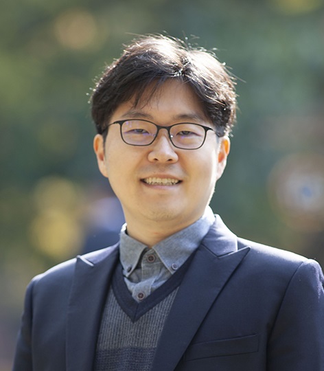 Researcher Shin, Seung Gu photo