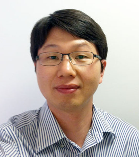 Researcher Kim, Jung Hwan photo