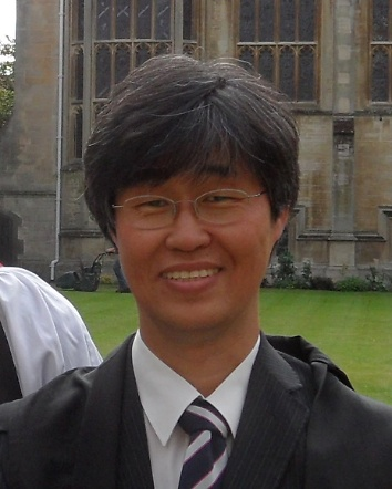 Researcher Lee, Seog Kwang photo