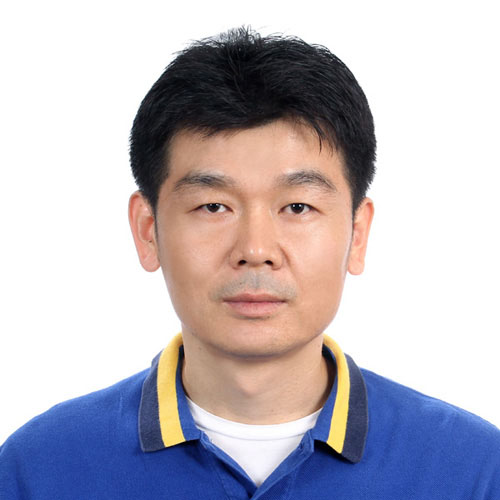 Researcher Kim, Sung Kuk photo
