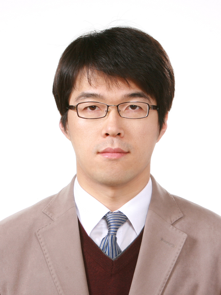 Researcher Nam, Dae Cheol photo