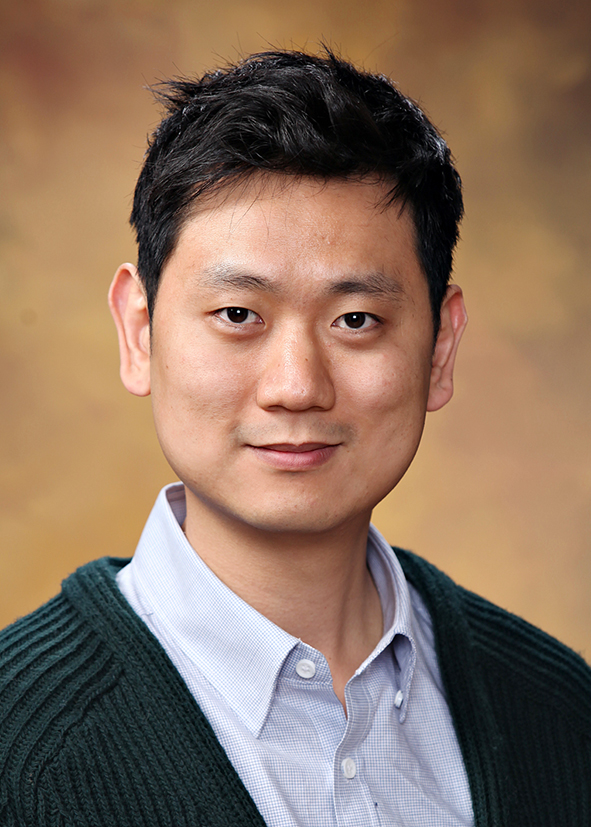 Researcher Kim, Dae Wook photo