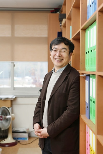 Researcher Jung, Tae Sung photo