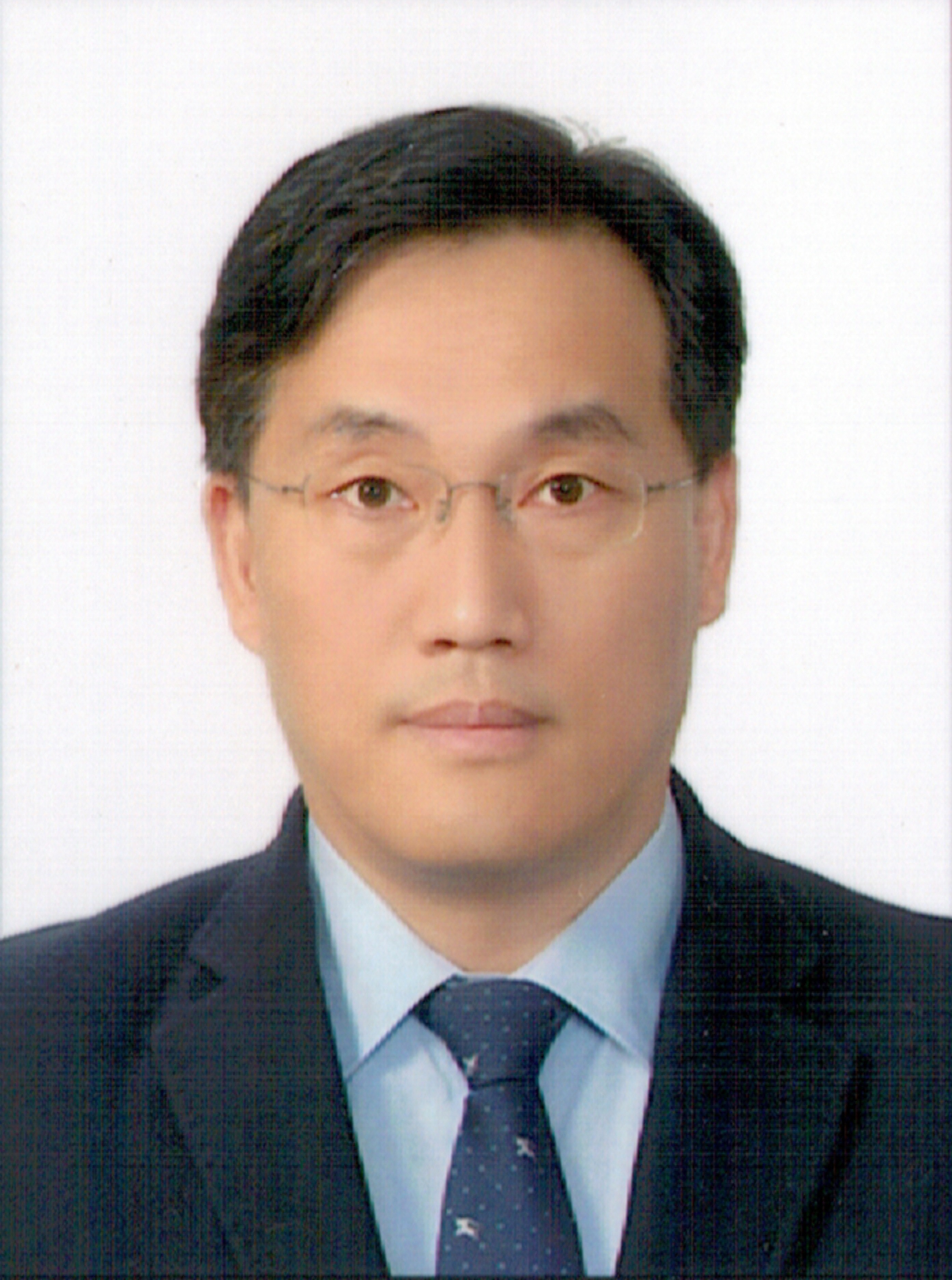 Researcher Jeong, Jae Hun photo
