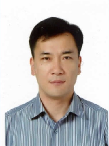 Researcher Kang, Seog Geun photo