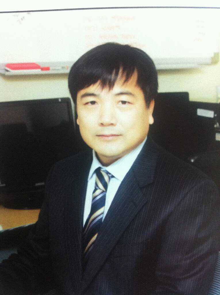 Researcher Cho, Kyu Woan photo