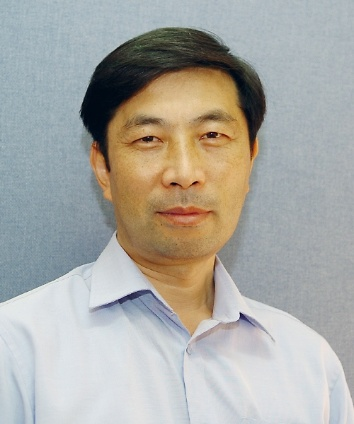 Researcher Jung, Jong Hwa photo