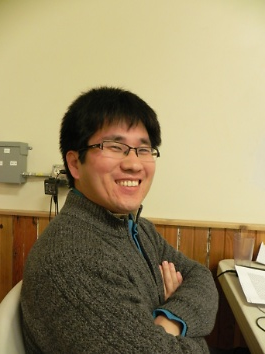 Researcher Kim, Dong Chul photo