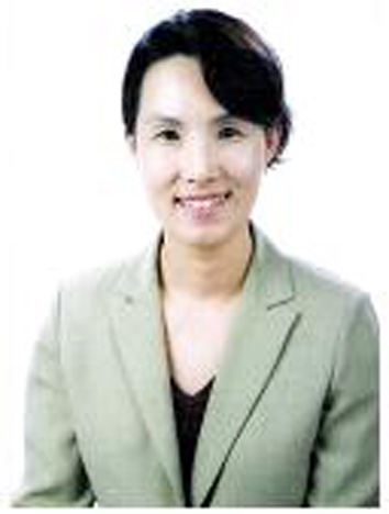 Researcher Sung, Kyung Mi photo