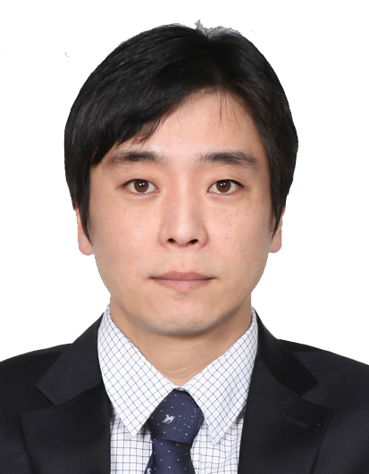 Researcher Kang, Seok Jin photo