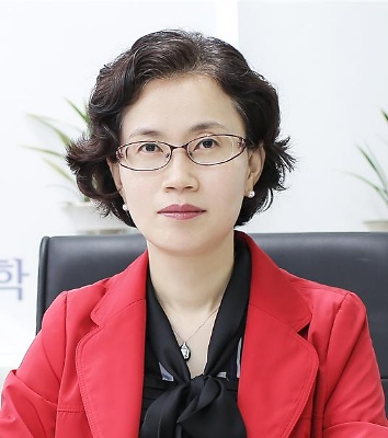 Researcher Ahn, Mi Jeong photo
